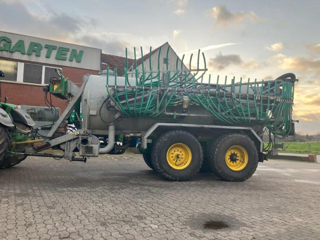 Sonstige / Other Meyer-Lohne PW 18000 T - Technika pro aplikaci hnoja: obrázok 2 Sonstige / Other Meyer-Lohne PW 18000 T - Technika pro aplikaci hnoja: obrázok 2