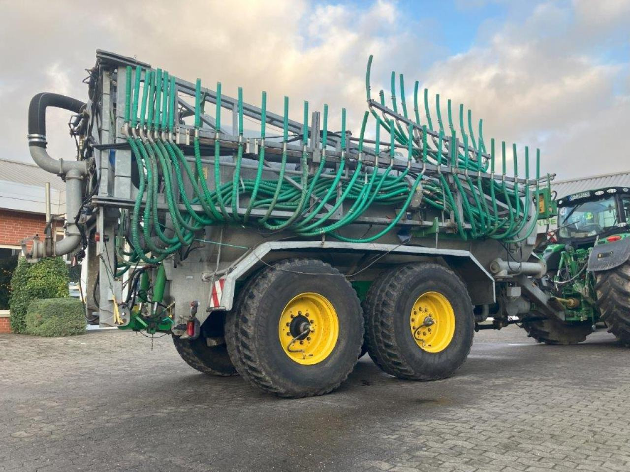Sonstige / Other Meyer-Lohne PW 18000 T - Technika pro aplikaci hnoja: obrázok 5 Sonstige / Other Meyer-Lohne PW 18000 T - Technika pro aplikaci hnoja: obrázok 5