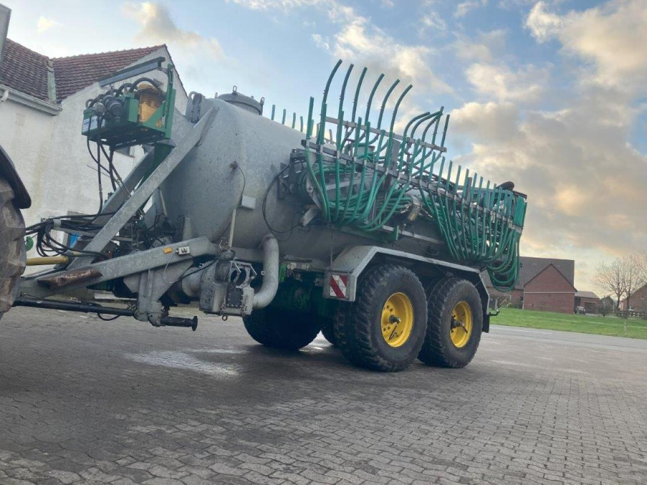 Sonstige / Other Meyer-Lohne PW 18000 T - Technika pro aplikaci hnoja: obrázok 1 Sonstige / Other Meyer-Lohne PW 18000 T - Technika pro aplikaci hnoja: obrázok 1