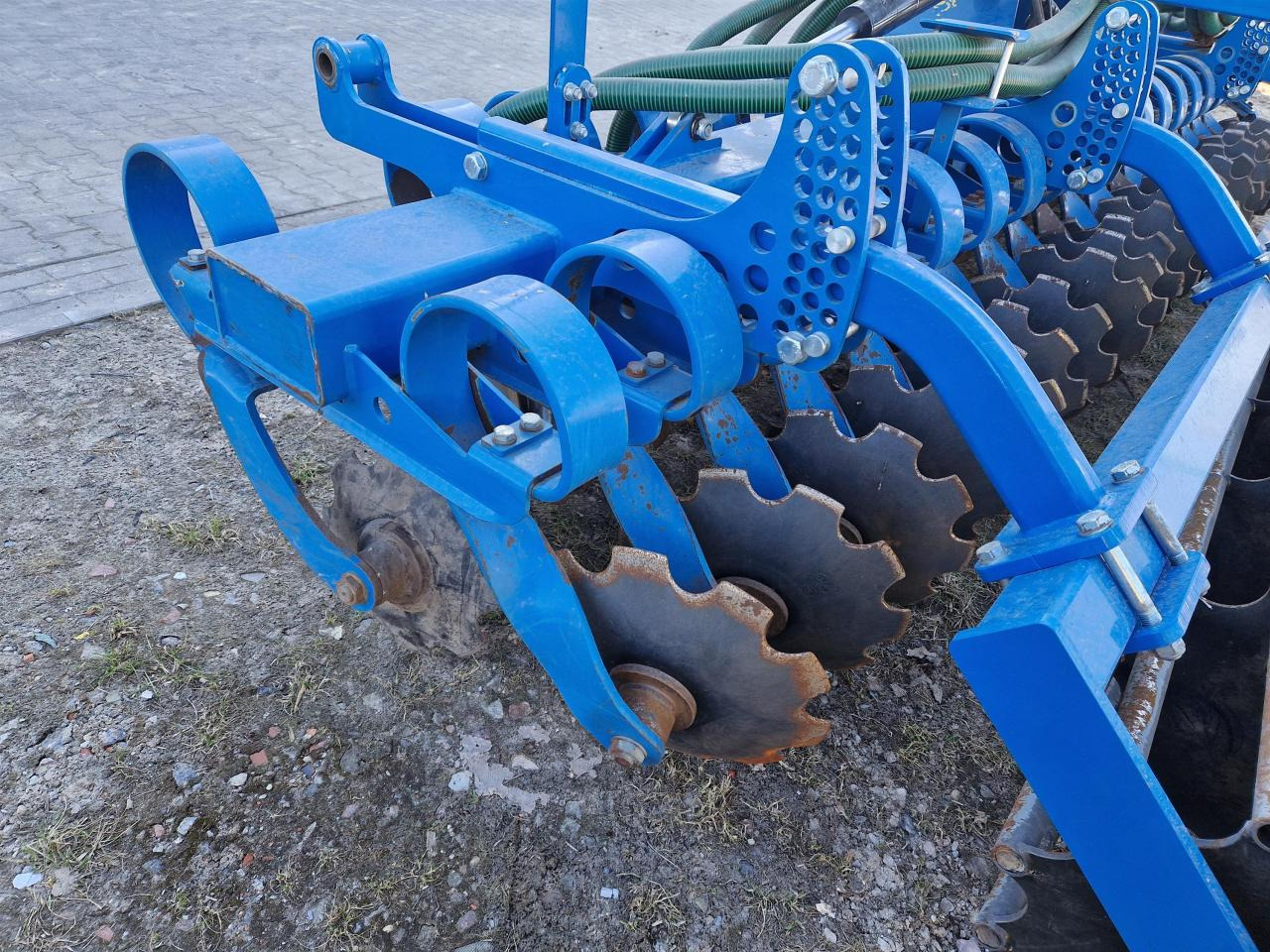 Sonstige / Other Meyer MIXI 5000 GEF - Technika pro aplikaci hnoja: obrázok 5 Sonstige / Other Meyer MIXI 5000 GEF - Technika pro aplikaci hnoja: obrázok 5