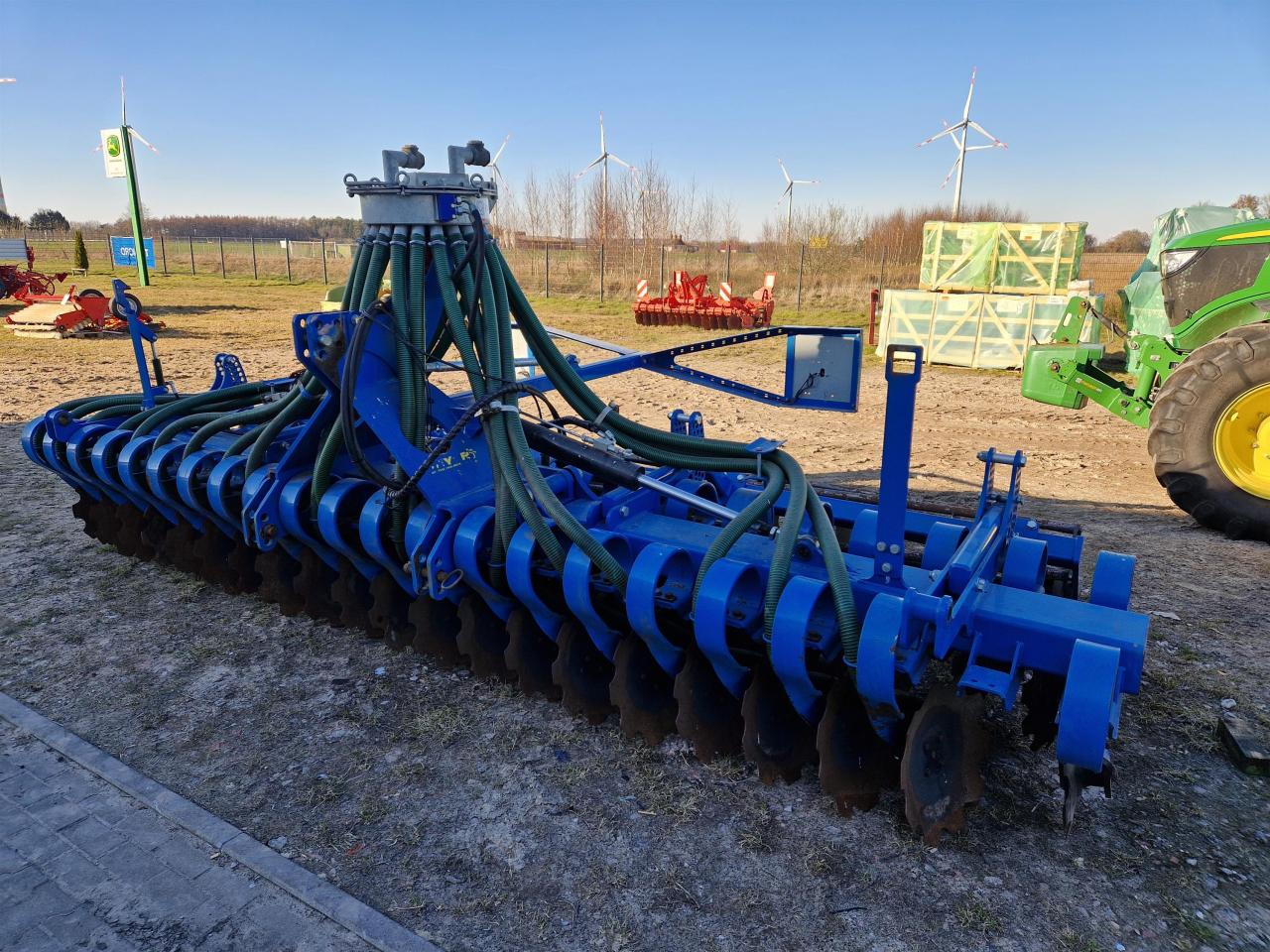 Sonstige / Other Meyer MIXI 5000 GEF - Technika pro aplikaci hnoja: obrázok 1 Sonstige / Other Meyer MIXI 5000 GEF - Technika pro aplikaci hnoja: obrázok 1