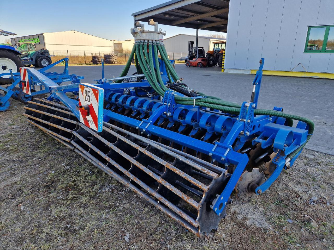 Sonstige / Other Meyer MIXI 5000 GEF - Technika pro aplikaci hnoja: obrázok 3 Sonstige / Other Meyer MIXI 5000 GEF - Technika pro aplikaci hnoja: obrázok 3