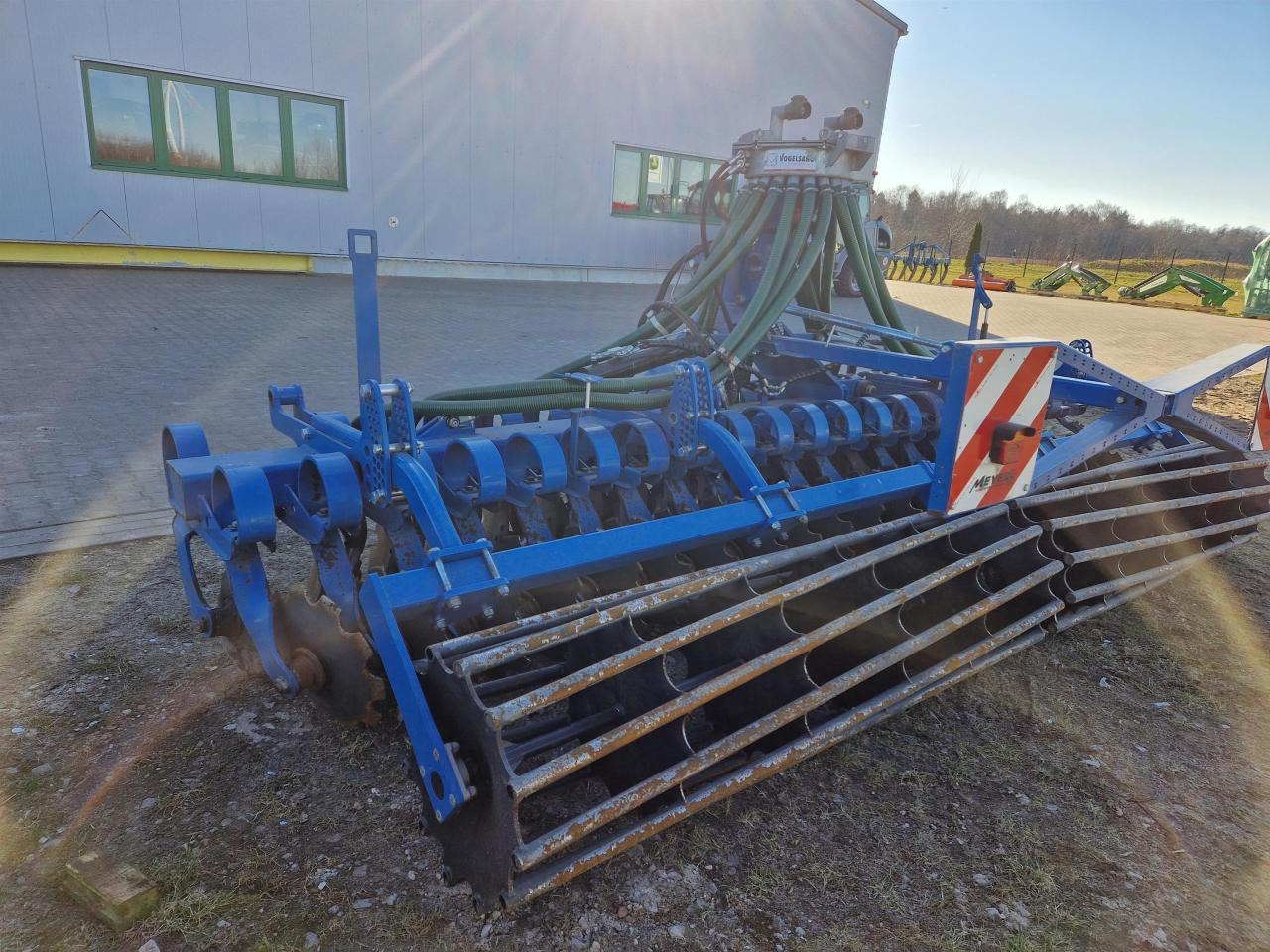 Sonstige / Other Meyer MIXI 5000 GEF - Technika pro aplikaci hnoja: obrázok 4 Sonstige / Other Meyer MIXI 5000 GEF - Technika pro aplikaci hnoja: obrázok 4