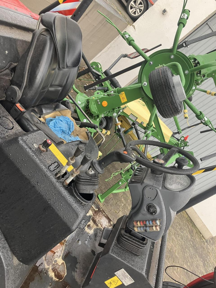 Thaler 3248/A - Kolesový nakladač: obrázok 5 Thaler 3248/A - Kolesový nakladač: obrázok 5