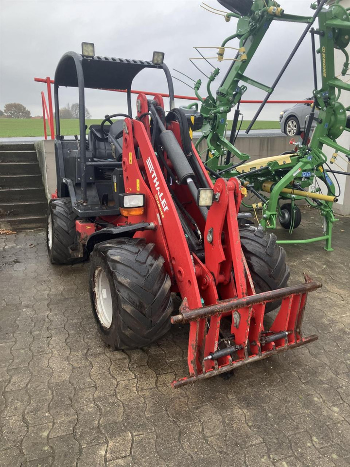 Thaler 3248/A - Kolesový nakladač: obrázok 1 Thaler 3248/A - Kolesový nakladač: obrázok 1