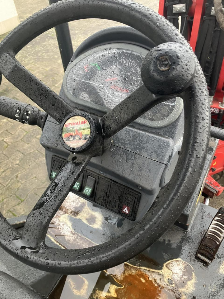 Thaler 3248/A - Kolesový nakladač: obrázok 3 Thaler 3248/A - Kolesový nakladač: obrázok 3