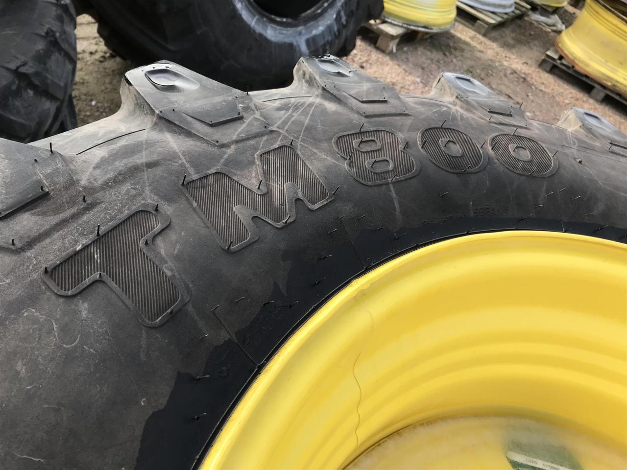 Trelleborg 540/65R30 - Pneumatika pre Poľnohospodárske stroje: obrázok 5 Trelleborg 540/65R30 - Pneumatika pre Poľnohospodárske stroje: obrázok 5
