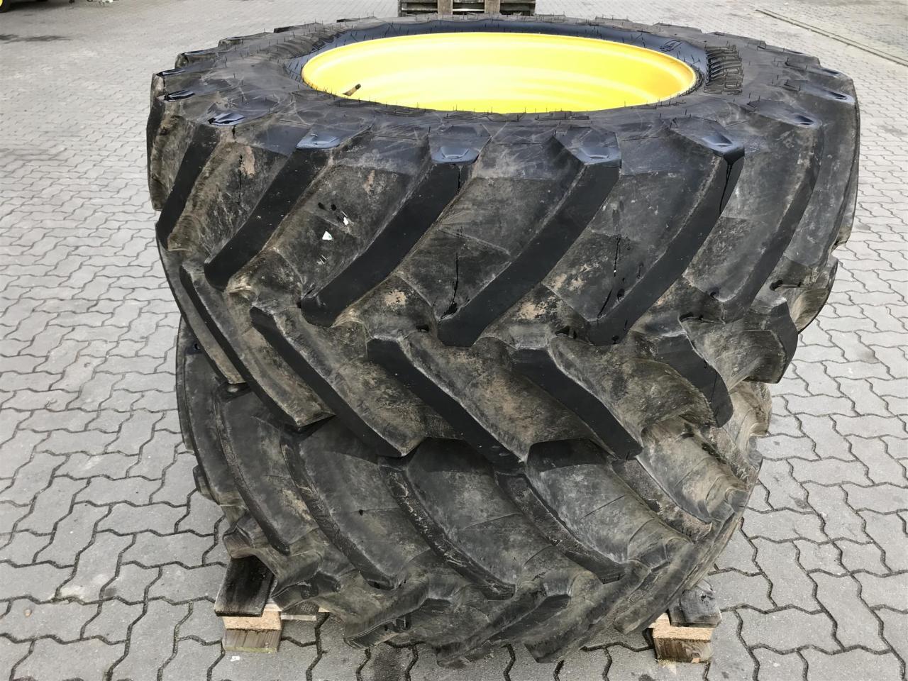 Trelleborg 540/65R30 - Pneumatika pre Poľnohospodárske stroje: obrázok 1 Trelleborg 540/65R30 - Pneumatika pre Poľnohospodárske stroje: obrázok 1
