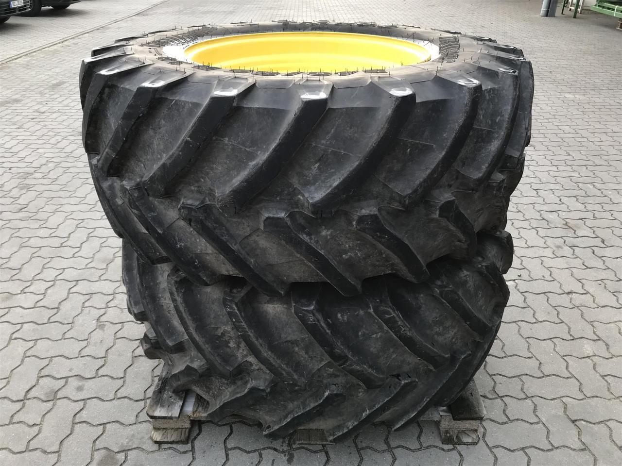 Trelleborg 540/65R30 - Pneumatika pre Poľnohospodárske stroje: obrázok 2 Trelleborg 540/65R30 - Pneumatika pre Poľnohospodárske stroje: obrázok 2