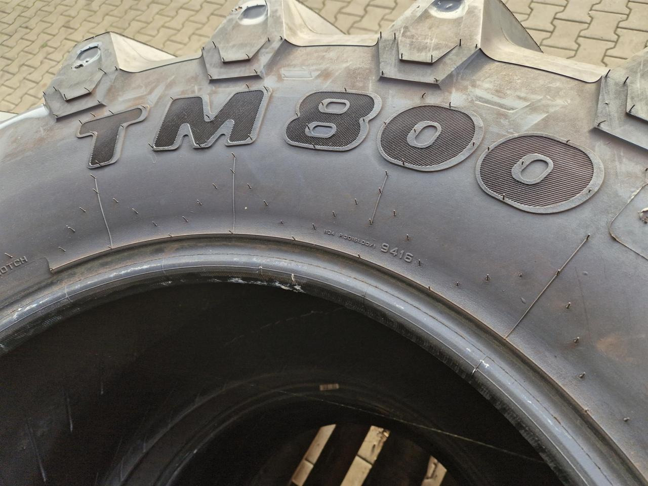 Trelleborg 600/65R28 - Pneumatika pre Poľnohospodárske stroje: obrázok 4 Trelleborg 600/65R28 - Pneumatika pre Poľnohospodárske stroje: obrázok 4