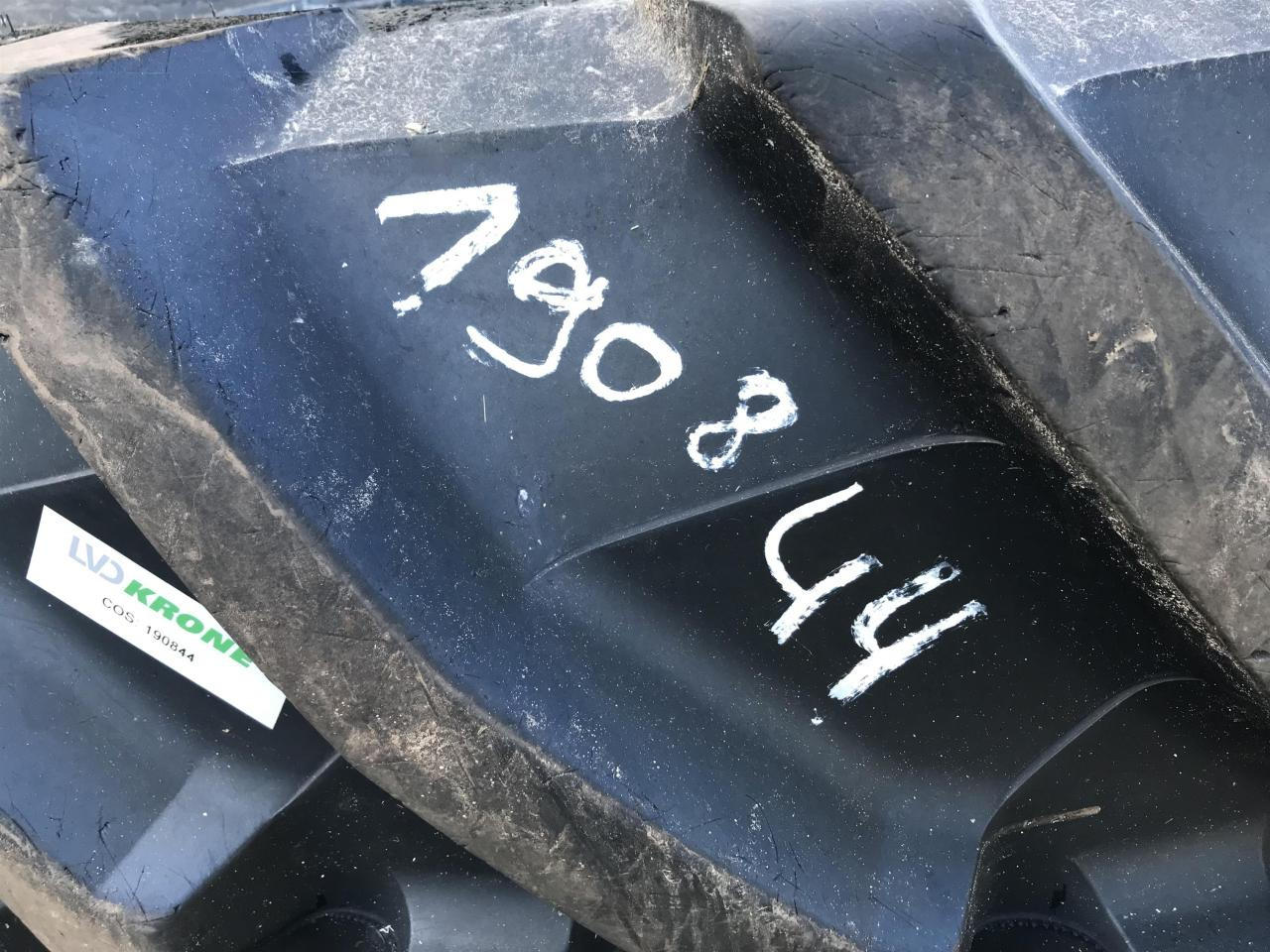 Trelleborg 650/60R34 - Pneumatika pre Poľnohospodárske stroje: obrázok 4 Trelleborg 650/60R34 - Pneumatika pre Poľnohospodárske stroje: obrázok 4