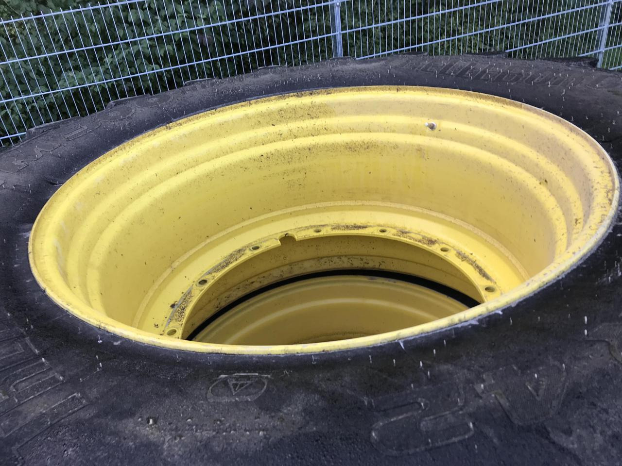 Trelleborg 710/75R42 - Pneumatika pre Poľnohospodárske stroje: obrázok 2 Trelleborg 710/75R42 - Pneumatika pre Poľnohospodárske stroje: obrázok 2