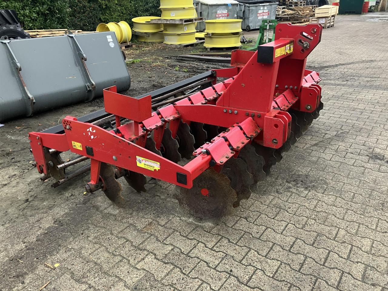 Tulip Multidisc 300 - Diskový pluh: obrázok 2 Tulip Multidisc 300 - Diskový pluh: obrázok 2