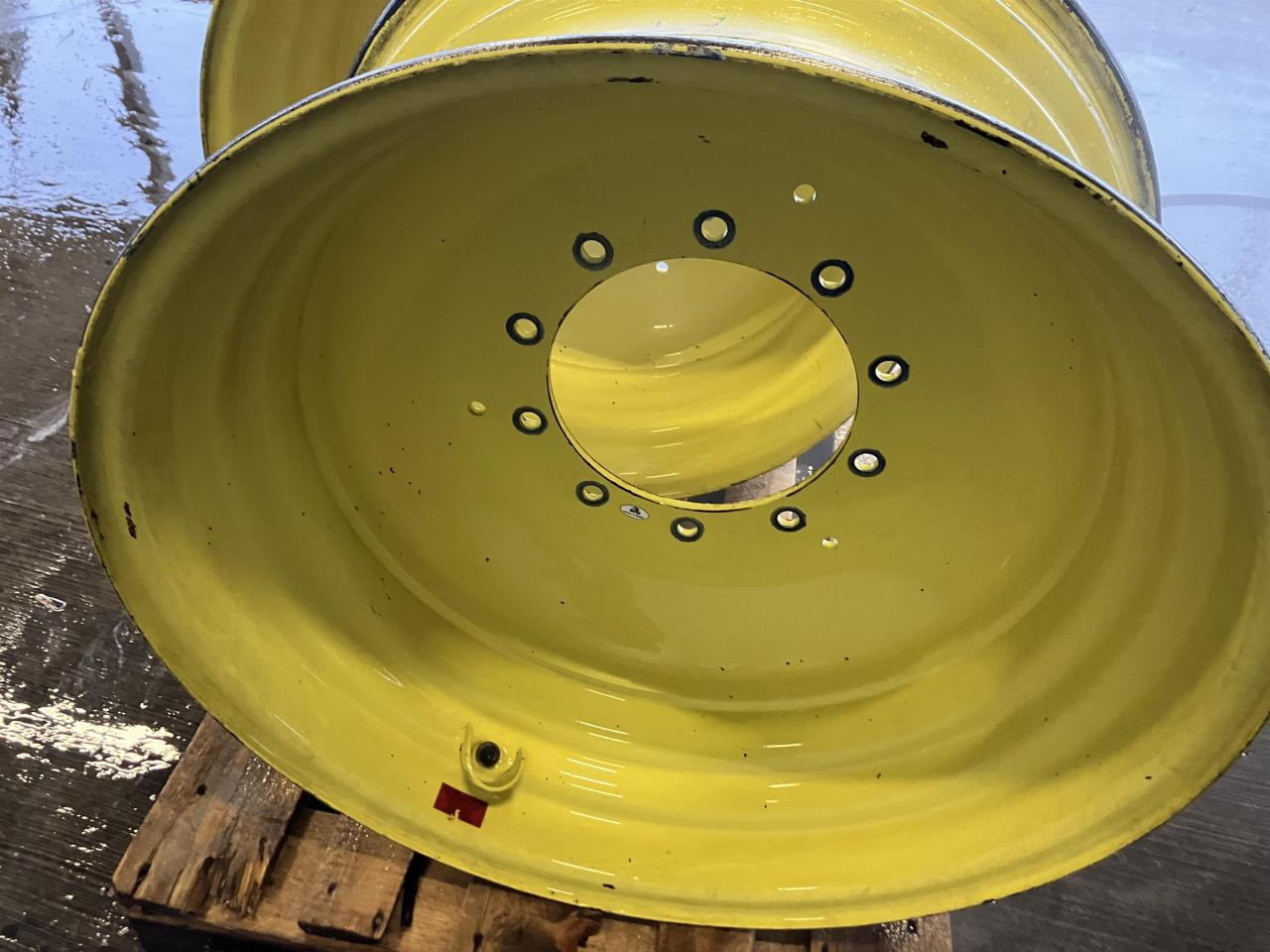 UNBEKANNT 16x30 - Disk pre Poľnohospodárske stroje: obrázok 3 UNBEKANNT 16x30 - Disk pre Poľnohospodárske stroje: obrázok 3