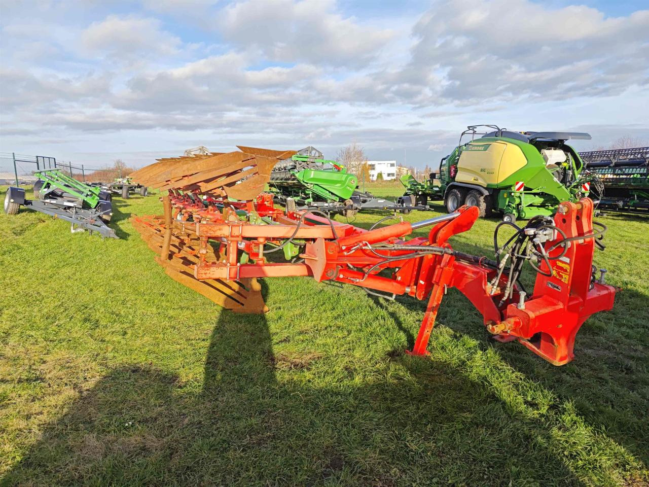 Pluh Vogel&Noot A170: obrázok 10 Pluh Vogel&Noot A170: obrázok 10