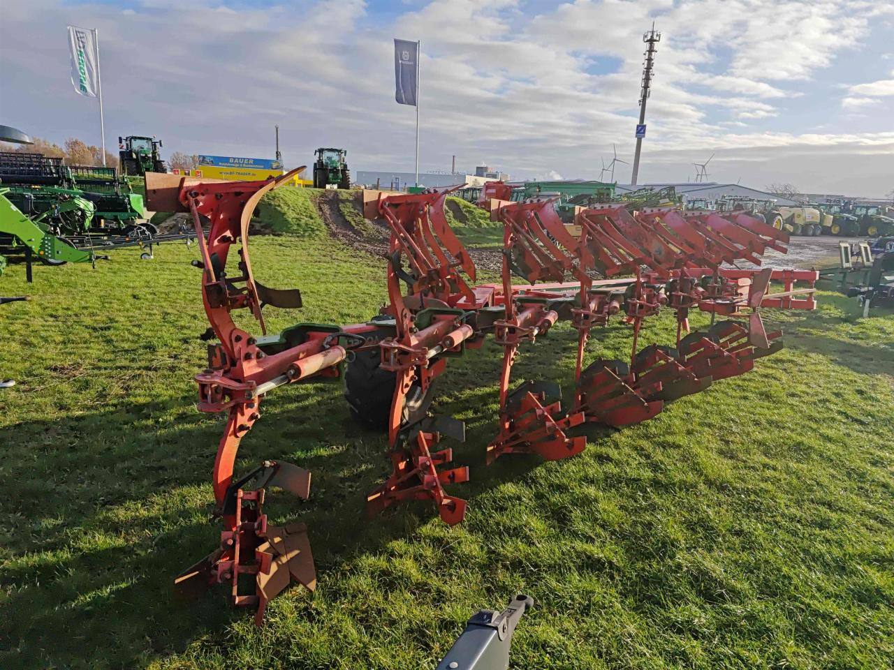 Pluh Vogel&Noot A170: obrázok 8 Pluh Vogel&Noot A170: obrázok 8