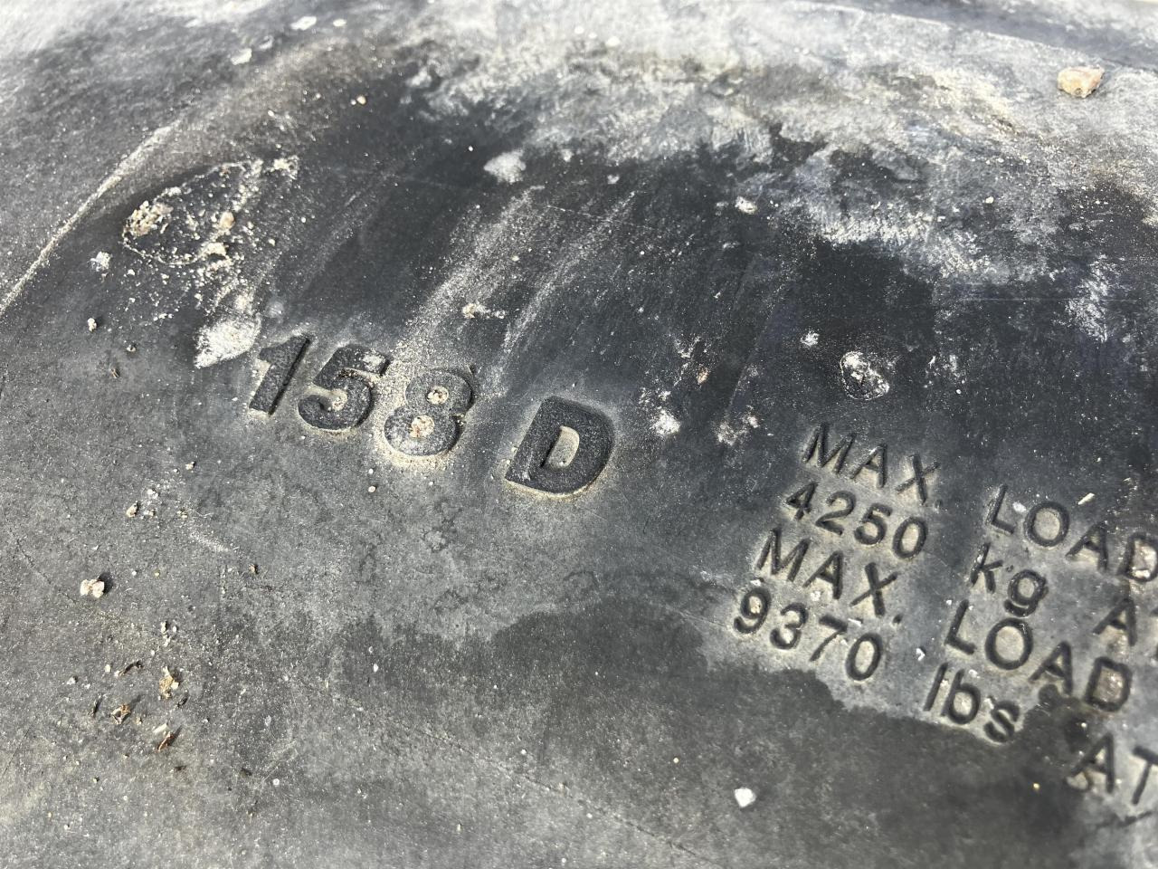 Pneumatika pre Poľnohospodárske stroje Vredestein 600/70R30: obrázok 8