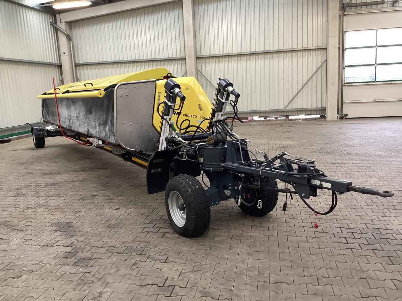 Zürn Profi Cut 700 - Příslušenstvo pro řezačky: obrázok 1 Zürn Profi Cut 700 - Příslušenstvo pro řezačky: obrázok 1