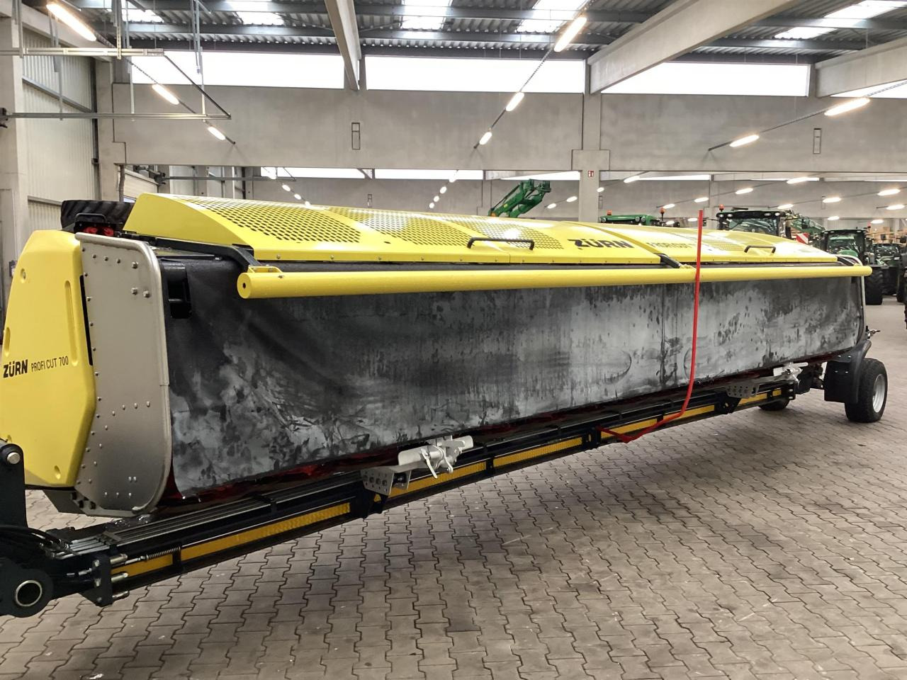 Zürn Profi Cut 700 - Příslušenstvo pro řezačky: obrázok 4 Zürn Profi Cut 700 - Příslušenstvo pro řezačky: obrázok 4