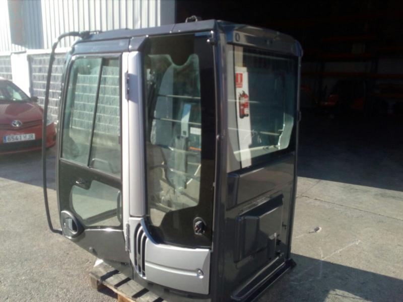 Cab ROPS HITACHI ZX270-3 ZX280-3 4665065 - Kabína pre Stavebné stroje: obrázok 2 Cab ROPS HITACHI ZX270-3 ZX280-3 4665065 - Kabína pre Stavebné stroje: obrázok 2