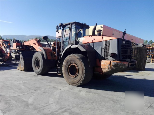 Cargadoras de ruedas HITACHI ZW310 (2010) - Kolesový nakladač: obrázok 1 Cargadoras de ruedas HITACHI ZW310 (2010) - Kolesový nakladač: obrázok 1