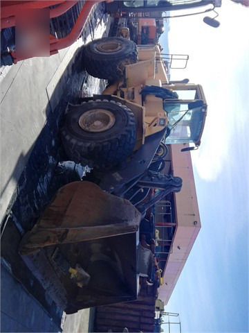 Cargadoras de ruedas VOLVO L150E (2005) - Kolesový nakladač: obrázok 4 Cargadoras de ruedas VOLVO L150E (2005) - Kolesový nakladač: obrázok 4