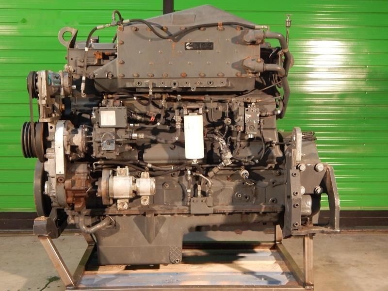 Cummins N14C - Motor pre Kolesový nakladač: obrázok 3 Cummins N14C - Motor pre Kolesový nakladač: obrázok 3