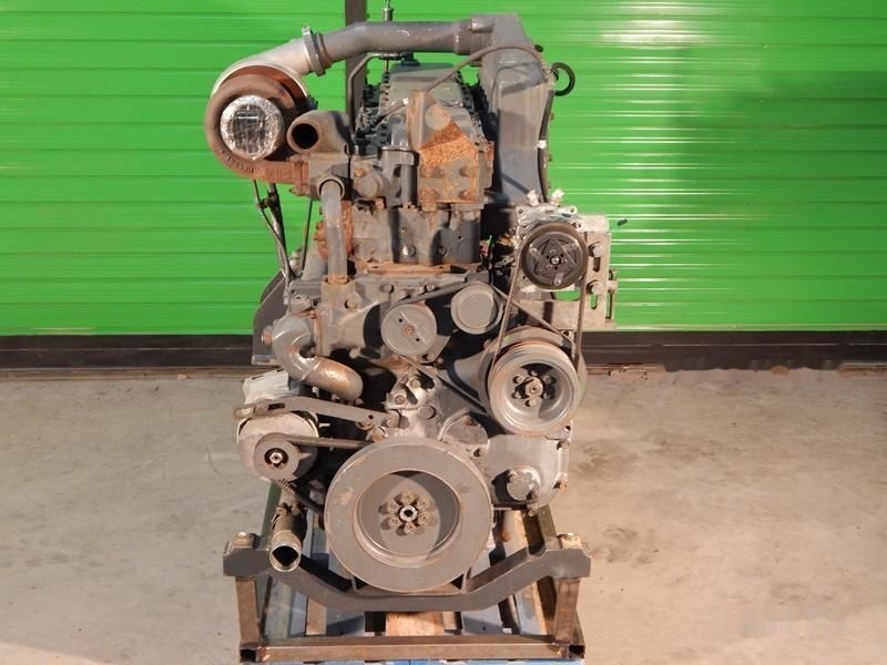 Cummins N14C - Motor pre Kolesový nakladač: obrázok 1 Cummins N14C - Motor pre Kolesový nakladač: obrázok 1