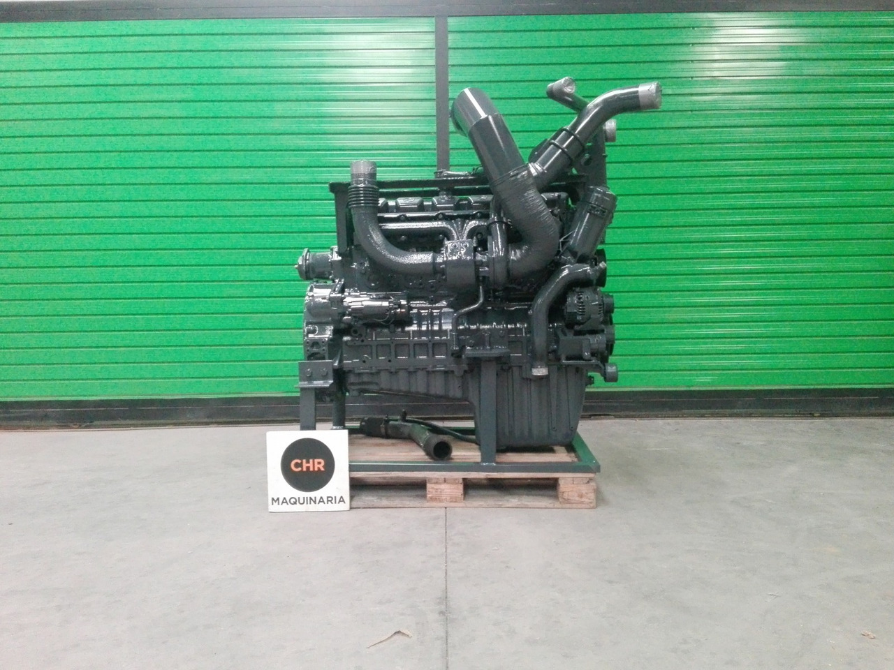 Engine HITACHI ZW310 263J1-02002 - Motor pre Stavebné stroje: obrázok 5 Engine HITACHI ZW310 263J1-02002 - Motor pre Stavebné stroje: obrázok 5