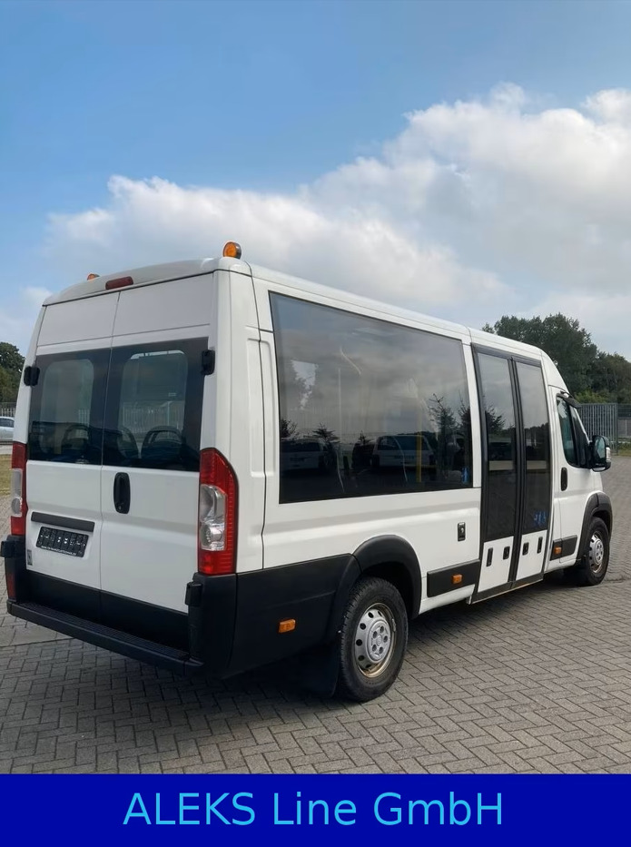 Fiat Ducato - Minibus, Mikrobus: obrázok 5 Fiat Ducato - Minibus, Mikrobus: obrázok 5