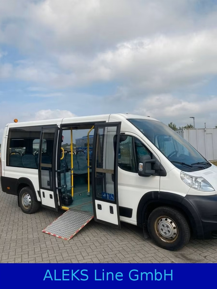 Fiat Ducato - Minibus, Mikrobus: obrázok 1 Fiat Ducato - Minibus, Mikrobus: obrázok 1