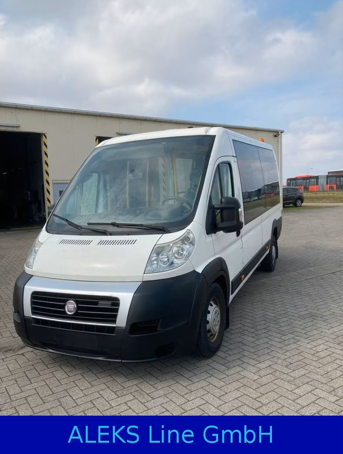 Fiat Ducato - Minibus, Mikrobus: obrázok 3 Fiat Ducato - Minibus, Mikrobus: obrázok 3