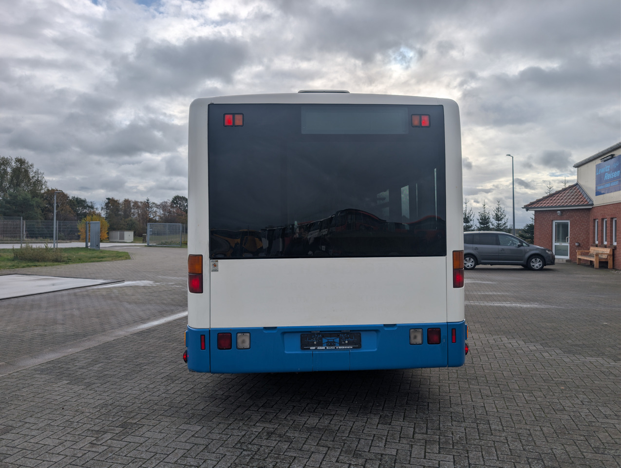 MERCEDES-BENZ O 530 G Citaro - Mestský autobus: obrázok 5 MERCEDES-BENZ O 530 G Citaro - Mestský autobus: obrázok 5
