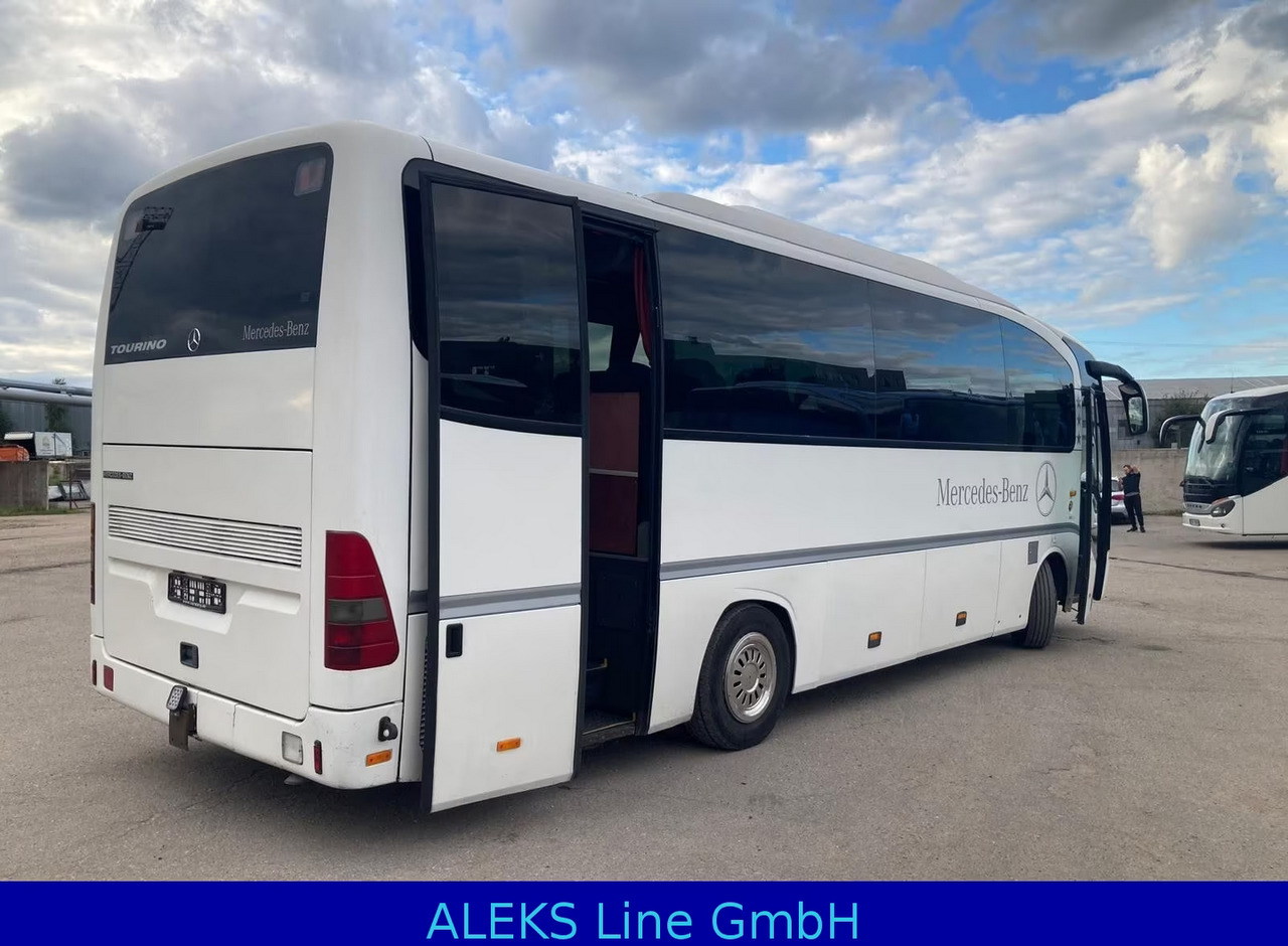 Mercedes-Benz O 510 Tourino - Autokar: obrázok 5 Mercedes-Benz O 510 Tourino - Autokar: obrázok 5