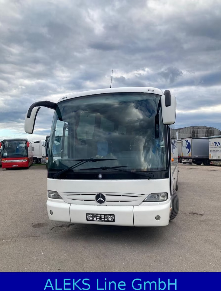 Mercedes-Benz O 510 Tourino - Autokar: obrázok 4 Mercedes-Benz O 510 Tourino - Autokar: obrázok 4