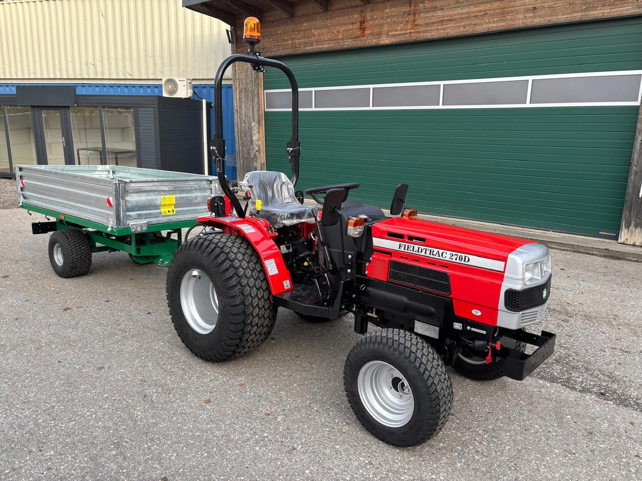 Kipper - Plošinový/ Valníkový príves: obrázok 2 Kipper - Plošinový/ Valníkový príves: obrázok 2