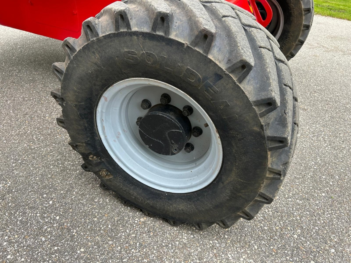 Manitou 200 ATJ Gelenkteleskoparbeitsbühne - Kĺbová pracovná plošina: obrázok 4 Manitou 200 ATJ Gelenkteleskoparbeitsbühne - Kĺbová pracovná plošina: obrázok 4