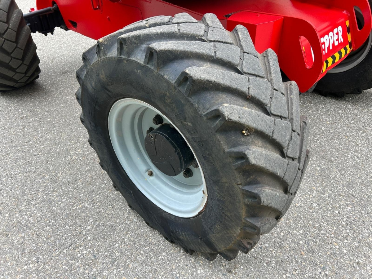 Manitou 200 ATJ Gelenkteleskoparbeitsbühne - Kĺbová pracovná plošina: obrázok 5 Manitou 200 ATJ Gelenkteleskoparbeitsbühne - Kĺbová pracovná plošina: obrázok 5