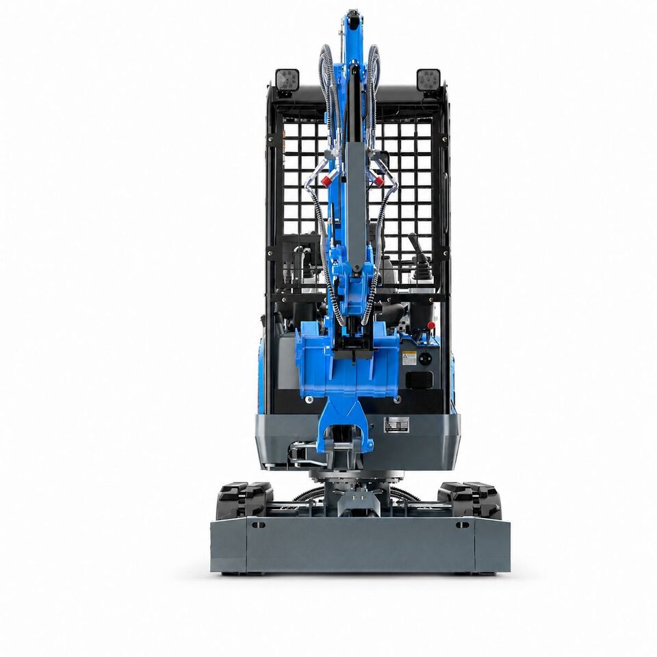 Nový Mini rýpadlo Rippa RIPPA R18 PRO Minibagger: obrázok 9 Nový Mini rýpadlo Rippa RIPPA R18 PRO Minibagger: obrázok 9