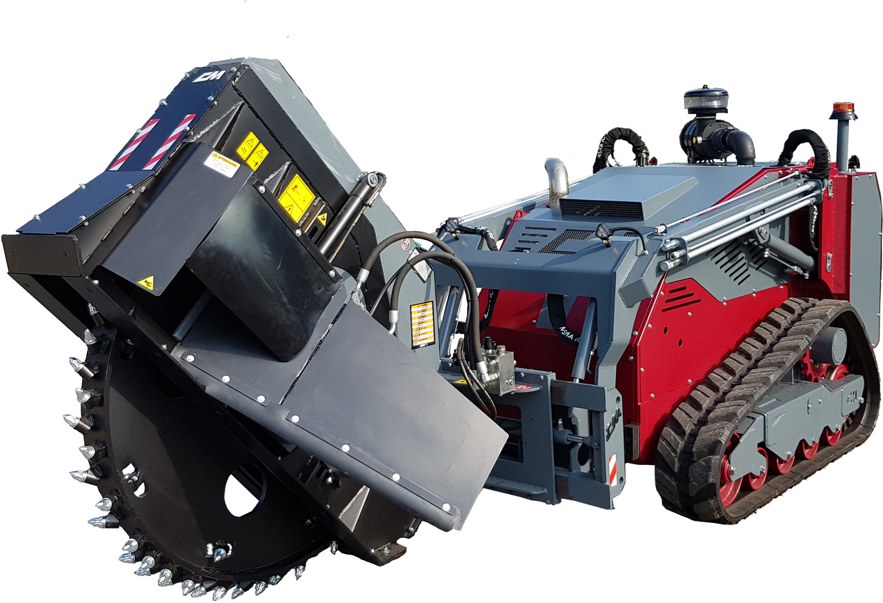 CM Crusher Multisikid RC - Šmykom riadený nakladač: obrázok 2 CM Crusher Multisikid RC - Šmykom riadený nakladač: obrázok 2