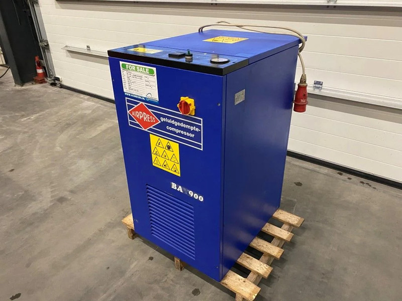 Airpress BA 900 5.5 kW 10 Bar 822 L / min Elektrische Zuigercompressor - Vzduchový kompresor: obrázok 2 Airpress BA 900 5.5 kW 10 Bar 822 L / min Elektrische Zuigercompressor - Vzduchový kompresor: obrázok 2