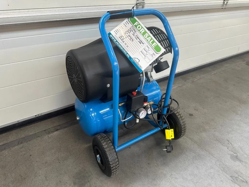 Airpress HL 425-24 Elektrische Zuigercompressor 3 PK 392 L / min 8 Bar Overstock New ! - Vzduchový kompresor: obrázok 2 Airpress HL 425-24 Elektrische Zuigercompressor 3 PK 392 L / min 8 Bar Overstock New ! - Vzduchový kompresor: obrázok 2