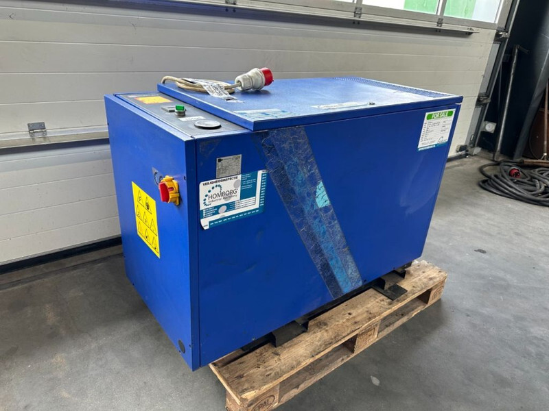 Airpress XA 900 Elektrische Zuigercompressor 5.5 kW 750 L / min 10 Bar - Vzduchový kompresor: obrázok 3 Airpress XA 900 Elektrische Zuigercompressor 5.5 kW 750 L / min 10 Bar - Vzduchový kompresor: obrázok 3