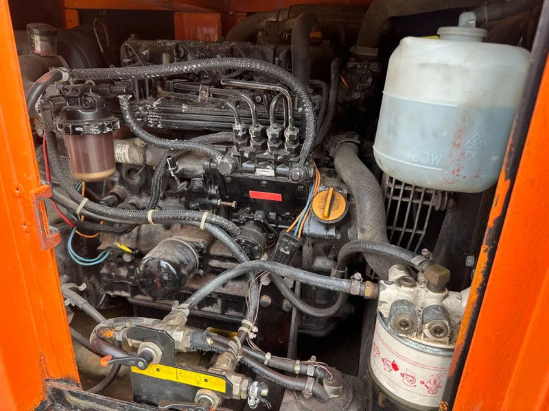 Elektrický generátor Atlas-Copco QAS 18 Yanmar Mecc Alte Spa 18 kVA Silent generatorset: obrázok 10