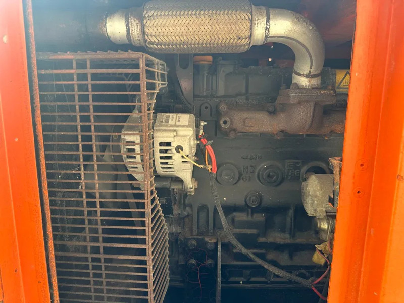 Elektrický generátor Atlas-Copco QAS 18 Yanmar Mecc Alte Spa 18 kVA Silent generatorset: obrázok 12