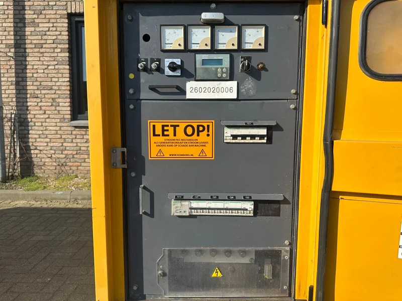 Atlas-Copco QAS 60 Perkins Leroy Somer 60 kVA Silent Rental generatorset - Elektrický generátor: obrázok 5 Atlas-Copco QAS 60 Perkins Leroy Somer 60 kVA Silent Rental generatorset - Elektrický generátor: obrázok 5