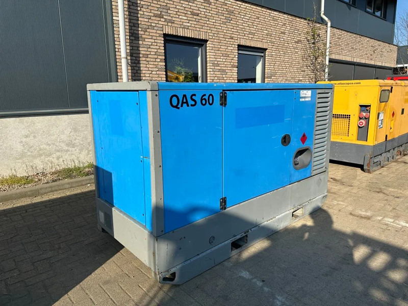 Atlas-Copco QAS 60 Perkins Stamford 60 kVA Silent Rental generatorset - Elektrický generátor: obrázok 5 Atlas-Copco QAS 60 Perkins Stamford 60 kVA Silent Rental generatorset - Elektrický generátor: obrázok 5