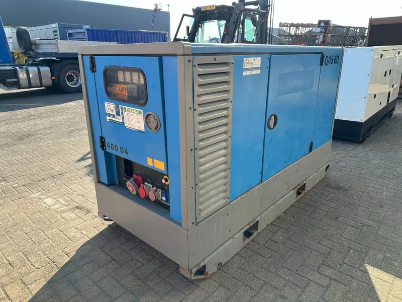 Atlas-Copco QAS 60 Perkins Stamford 60 kVA Silent Rental generatorset - Elektrický generátor: obrázok 2 Atlas-Copco QAS 60 Perkins Stamford 60 kVA Silent Rental generatorset - Elektrický generátor: obrázok 2