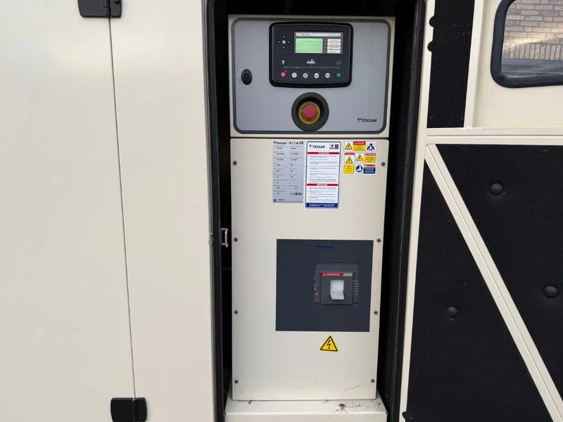 Baudouin Teksan 440 kVA Silent Noodstroom Generatorset Overstock ! New ! Surplus - Elektrický generátor: obrázok 3 Baudouin Teksan 440 kVA Silent Noodstroom Generatorset Overstock ! New ! Surplus - Elektrický generátor: obrázok 3