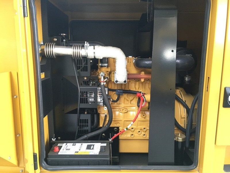 Caterpillar C2.2 22 kVA Silent generatorset New - Elektrický generátor: obrázok 2 Caterpillar C2.2 22 kVA Silent generatorset New - Elektrický generátor: obrázok 2